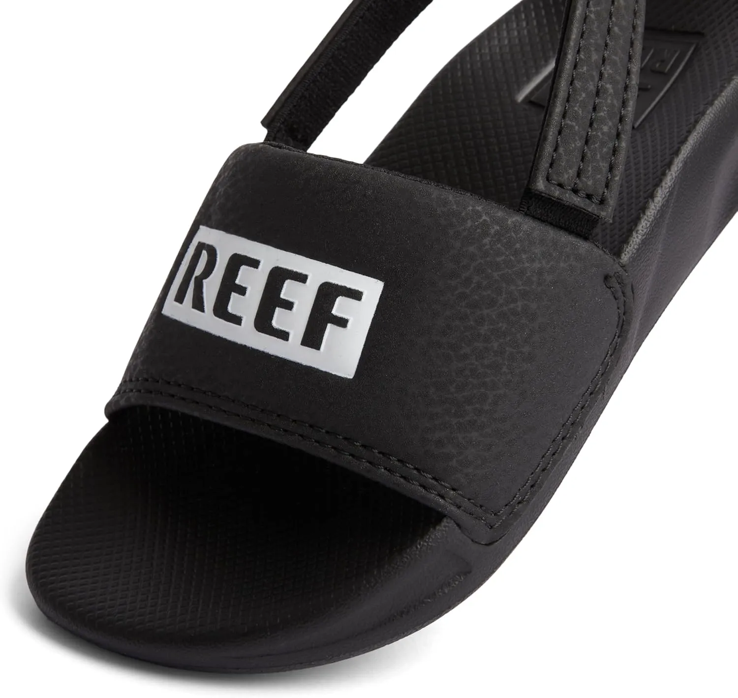 REEF Toddler/Little Kid One Slide Sandal, Lightweight & Water Friendly, Backstrap