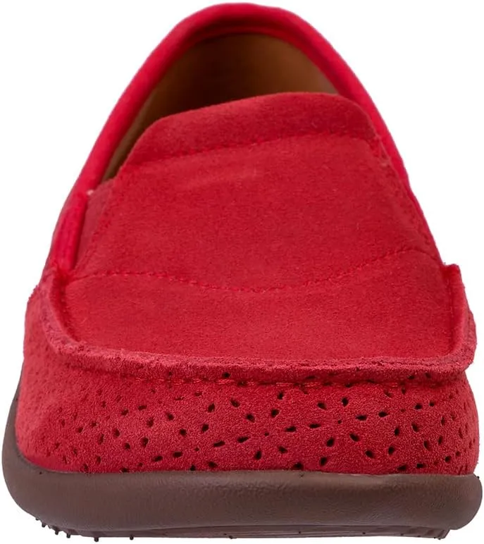 REVITALIGN Women's Siesta Burst Slip-on Loafer