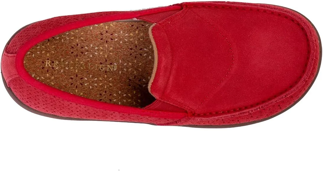 REVITALIGN Women's Siesta Burst Slip-on Loafer