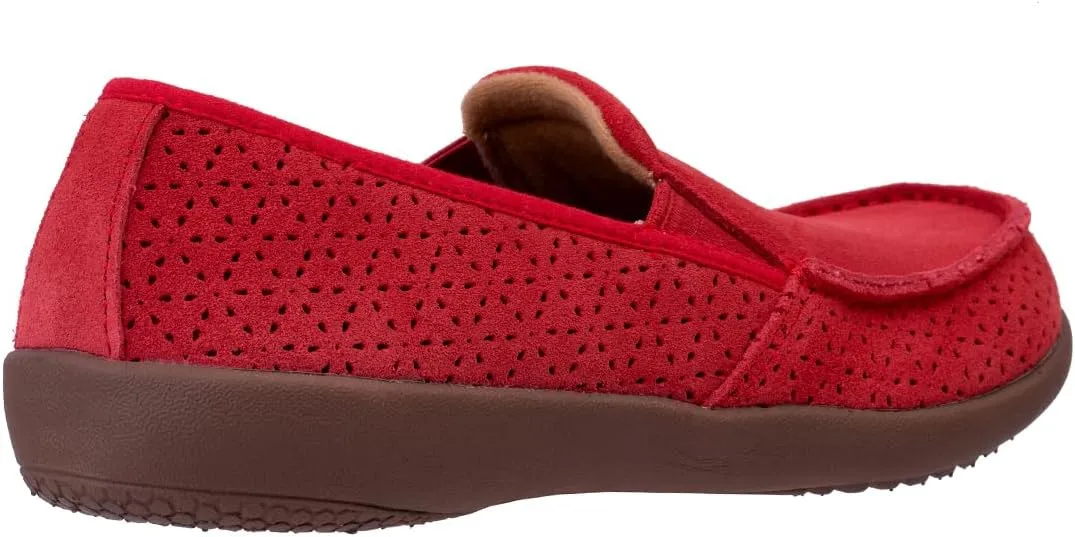 REVITALIGN Women's Siesta Burst Slip-on Loafer