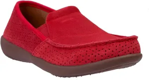 REVITALIGN Women's Siesta Burst Slip-on Loafer