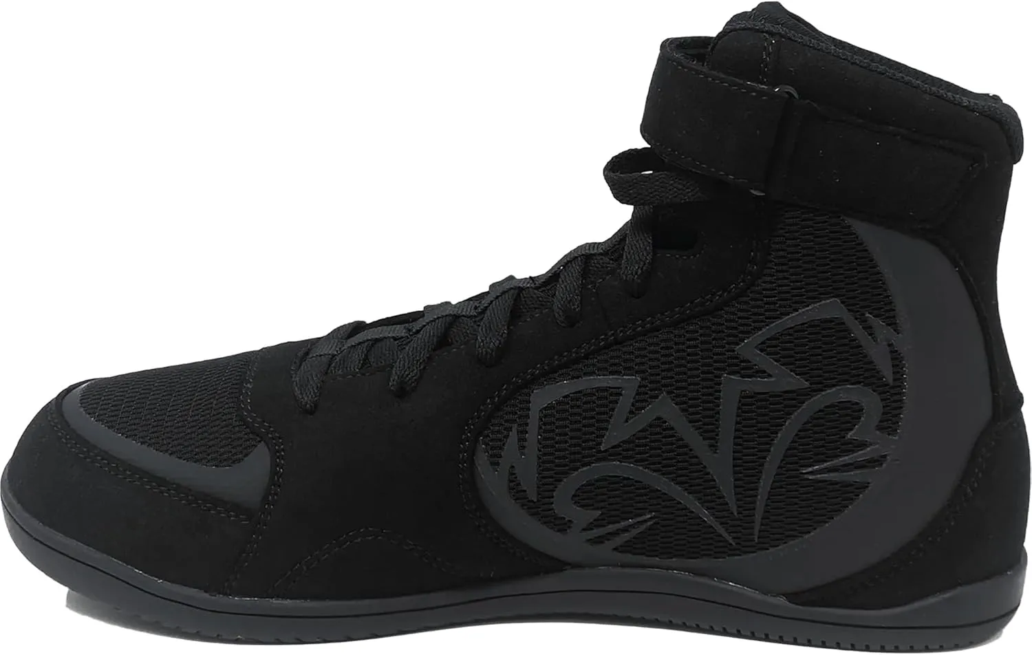 RIVAL Boxing RSX-Genesis 3 Low-Top Boxing Shoes, Secure Ankle Strap, Molded EVA Insole, and Lightweight Construction