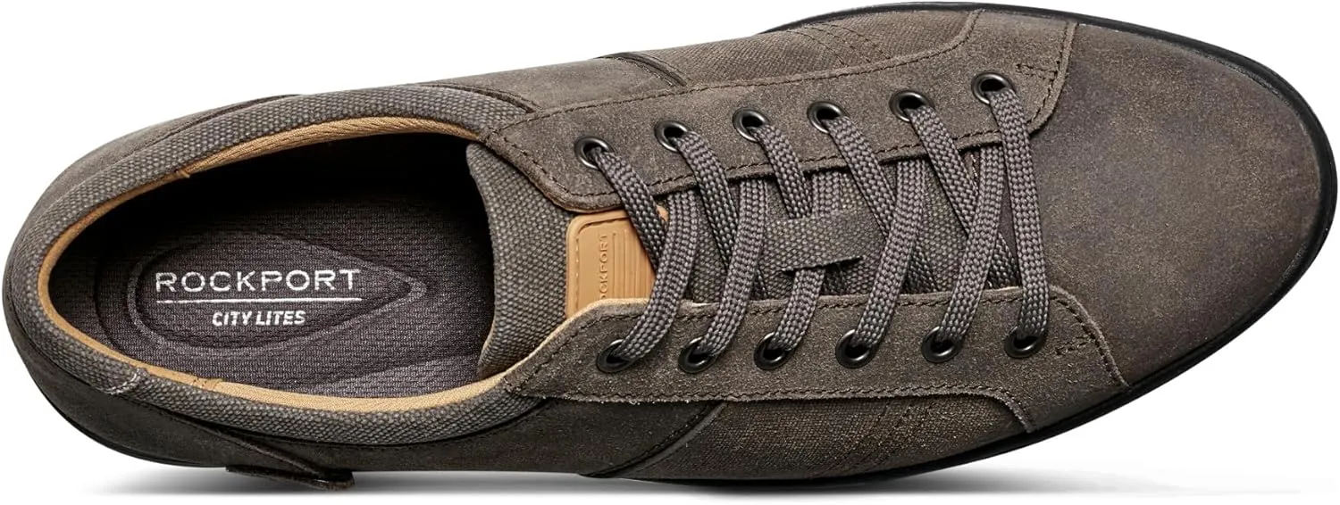 Rockport Men's Colle Tie Sneaker