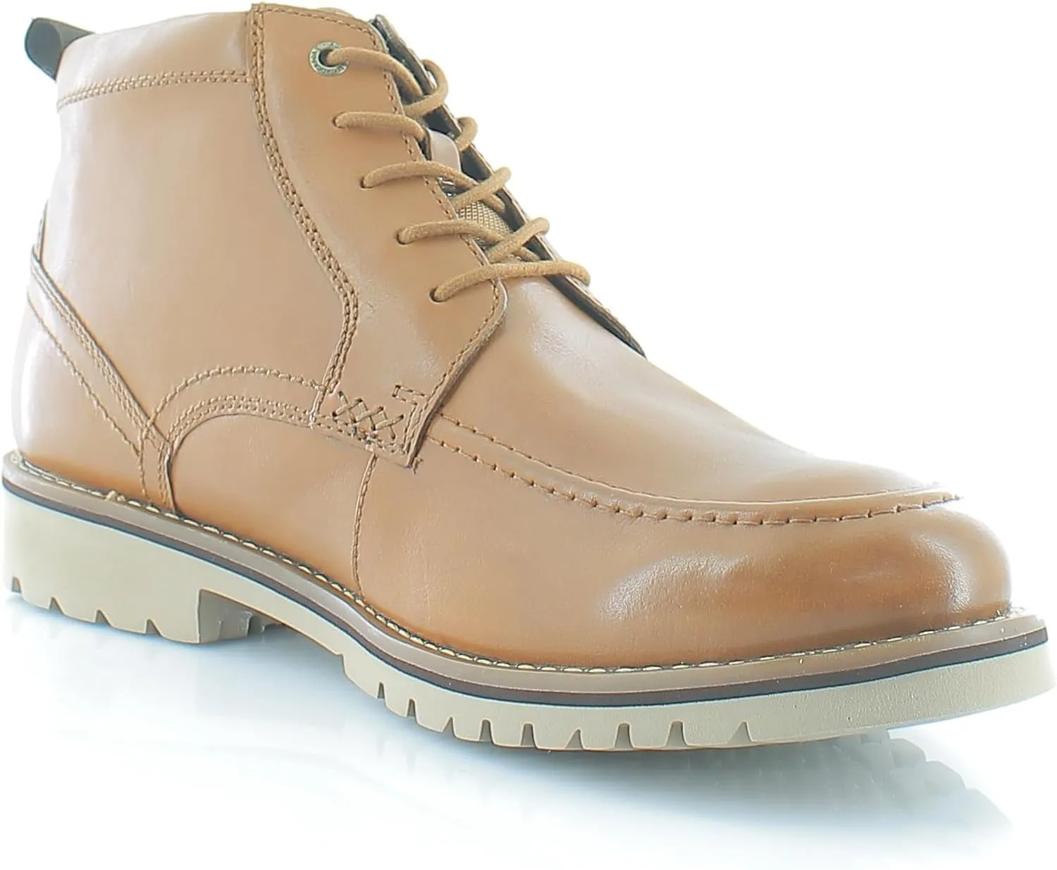 Rockport Men's Mitchell Moc Ankle Boot