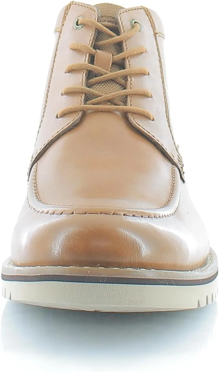 Rockport Men's Mitchell Moc Ankle Boot