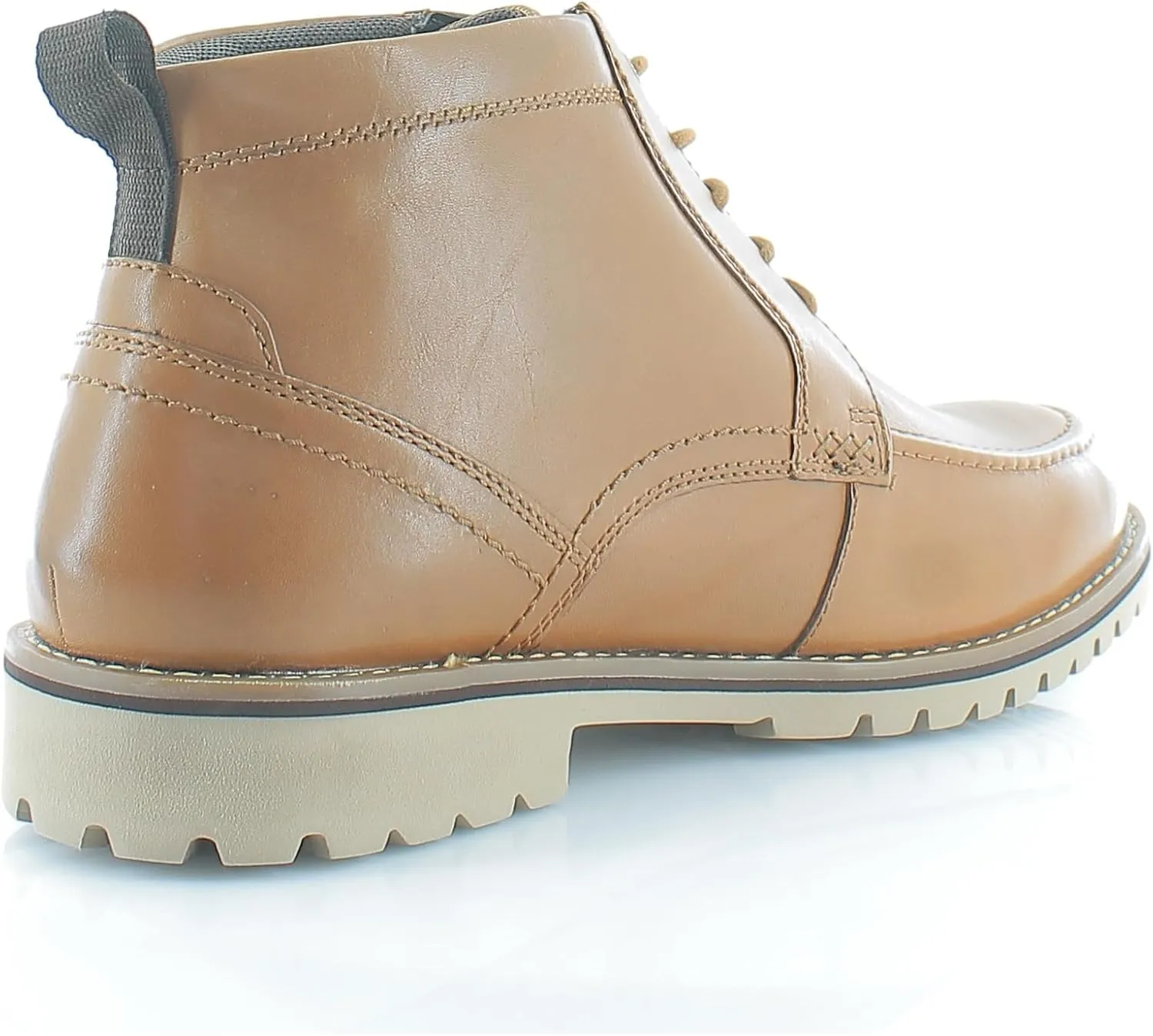 Rockport Men's Mitchell Moc Ankle Boot