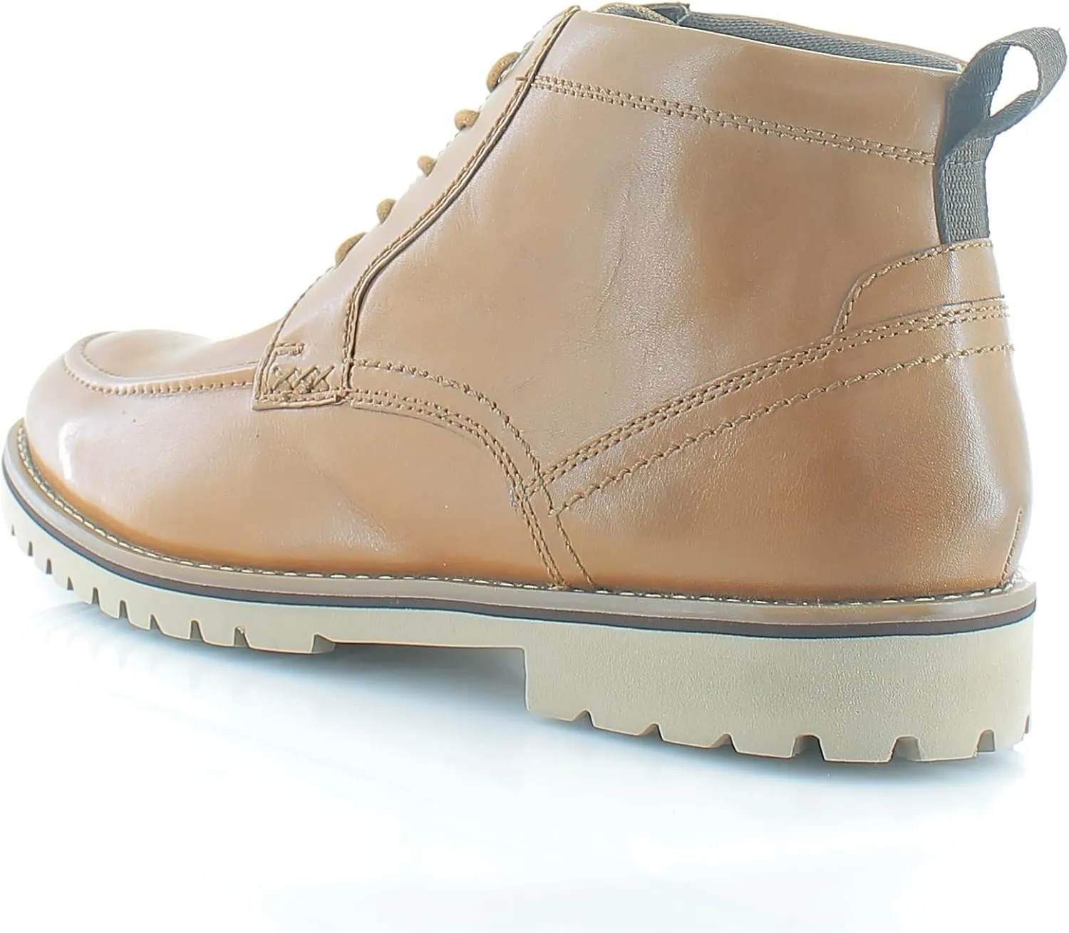 Rockport Men's Mitchell Moc Ankle Boot
