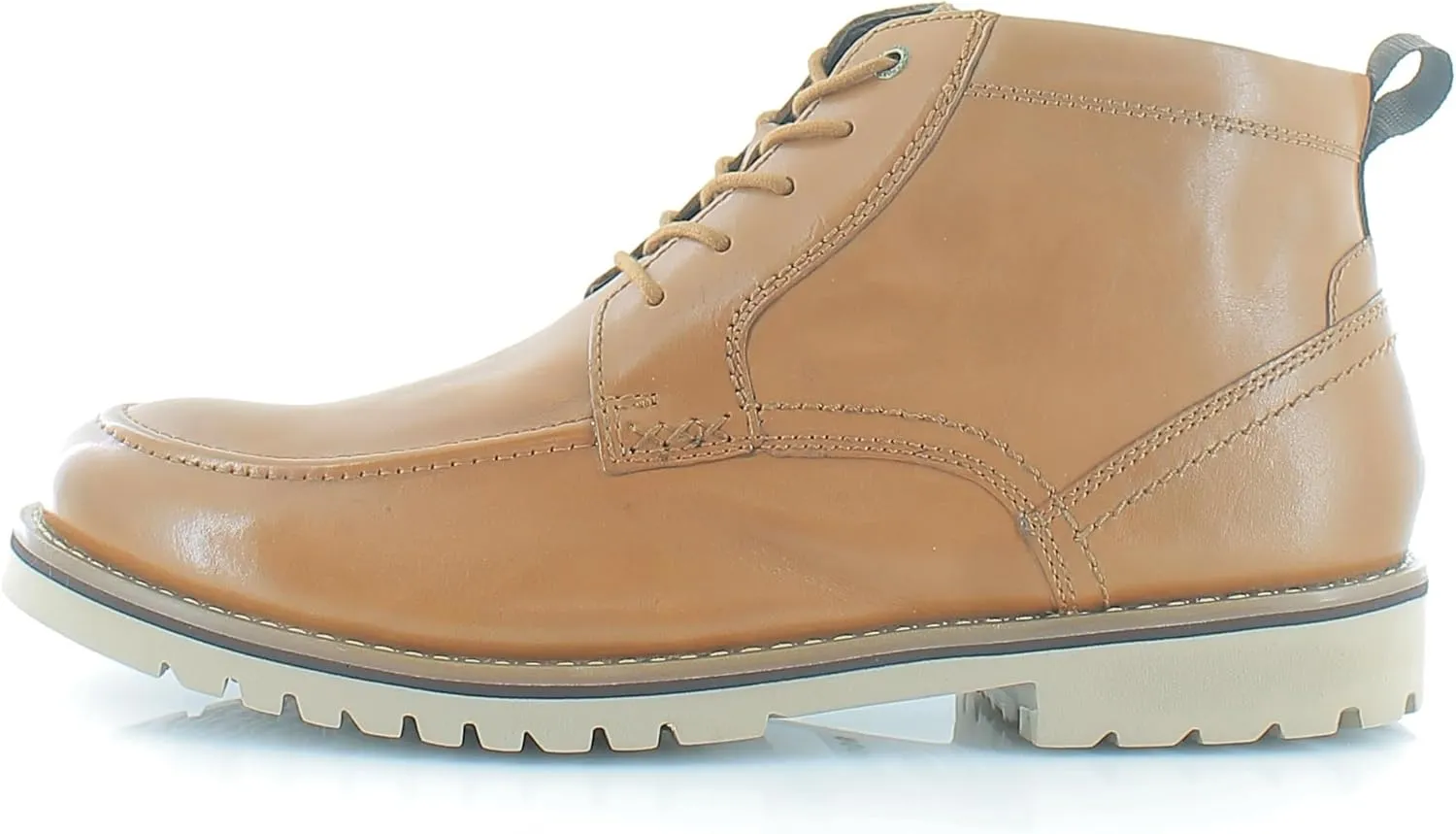 Rockport Men's Mitchell Moc Ankle Boot
