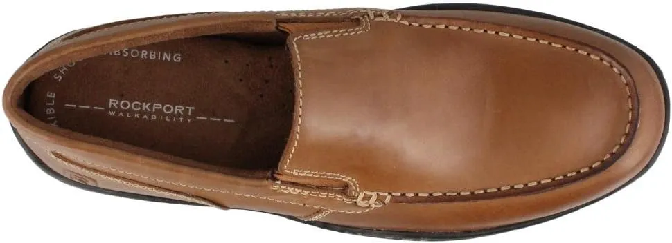 Rockport Men's Rocker Landing II Venetian Slip-On Loafer-
