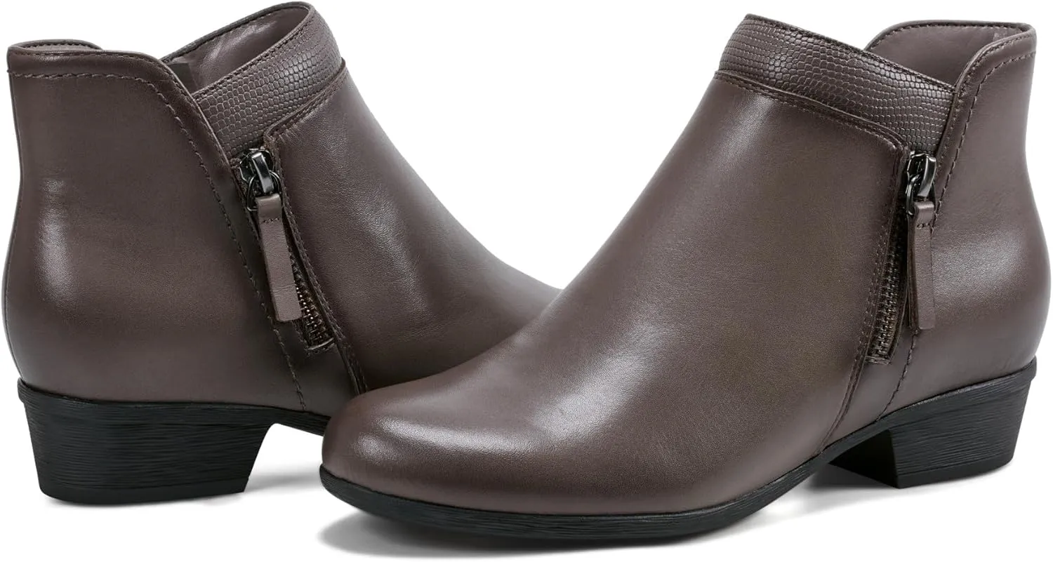 Rockport Women's Carly Bootie Ankle Boot