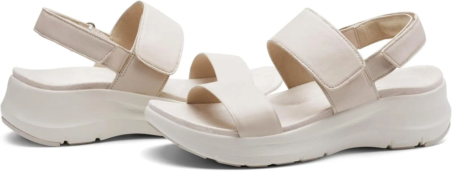 Rockport Women's Qwera Wedge Sandal