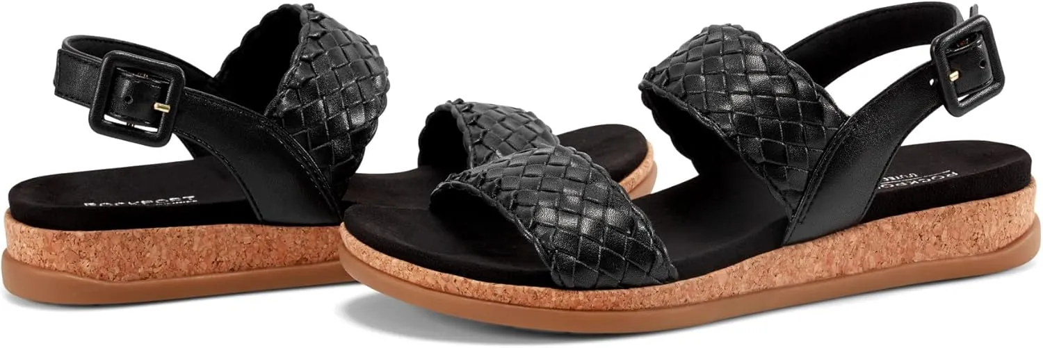 Rockport Women's Yarelia Flat Sandal