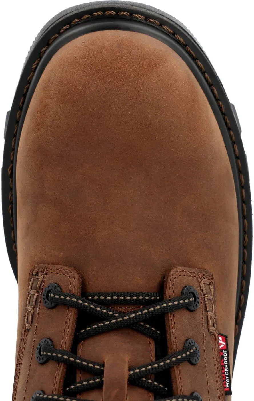 ROCKY Rams Horn Waterproof Composite Toe Work Boot