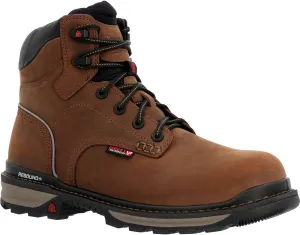 ROCKY Rams Horn Waterproof Composite Toe Work Boot