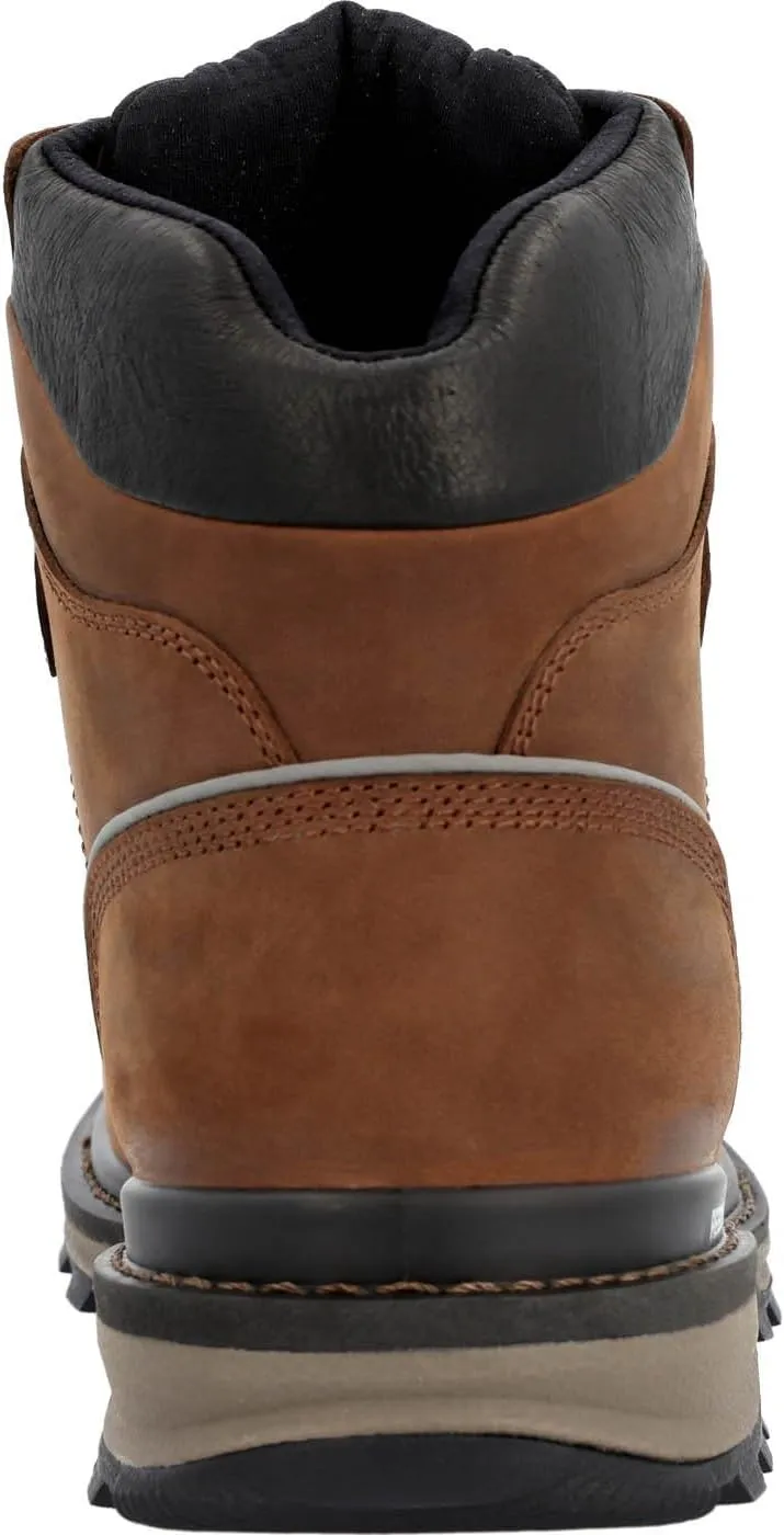 ROCKY Rams Horn Waterproof Composite Toe Work Boot