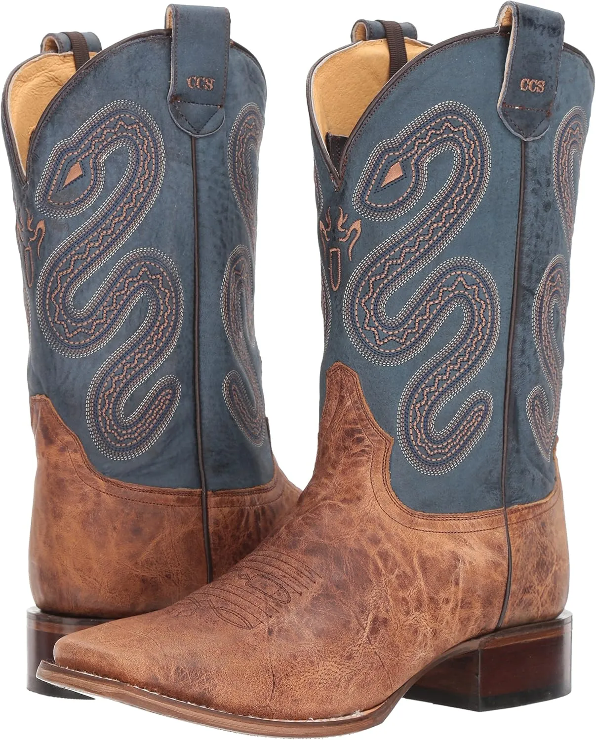 ROPER Men's Pierce Western Boot