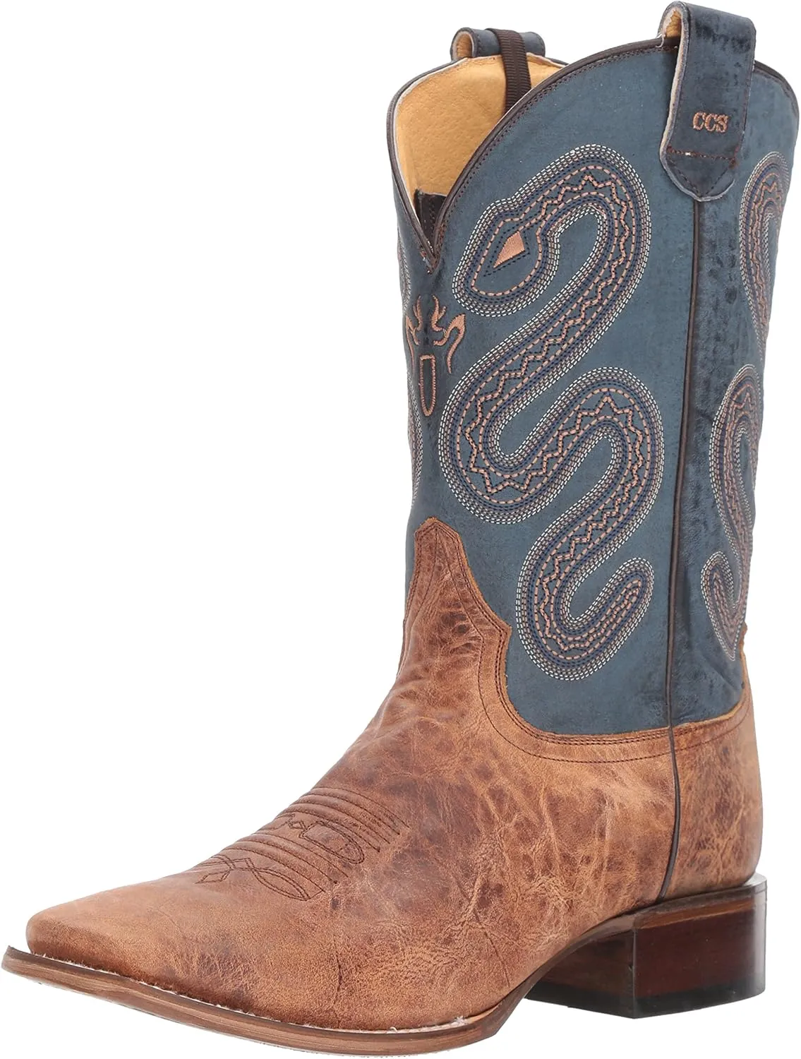 ROPER Men's Pierce Western Boot