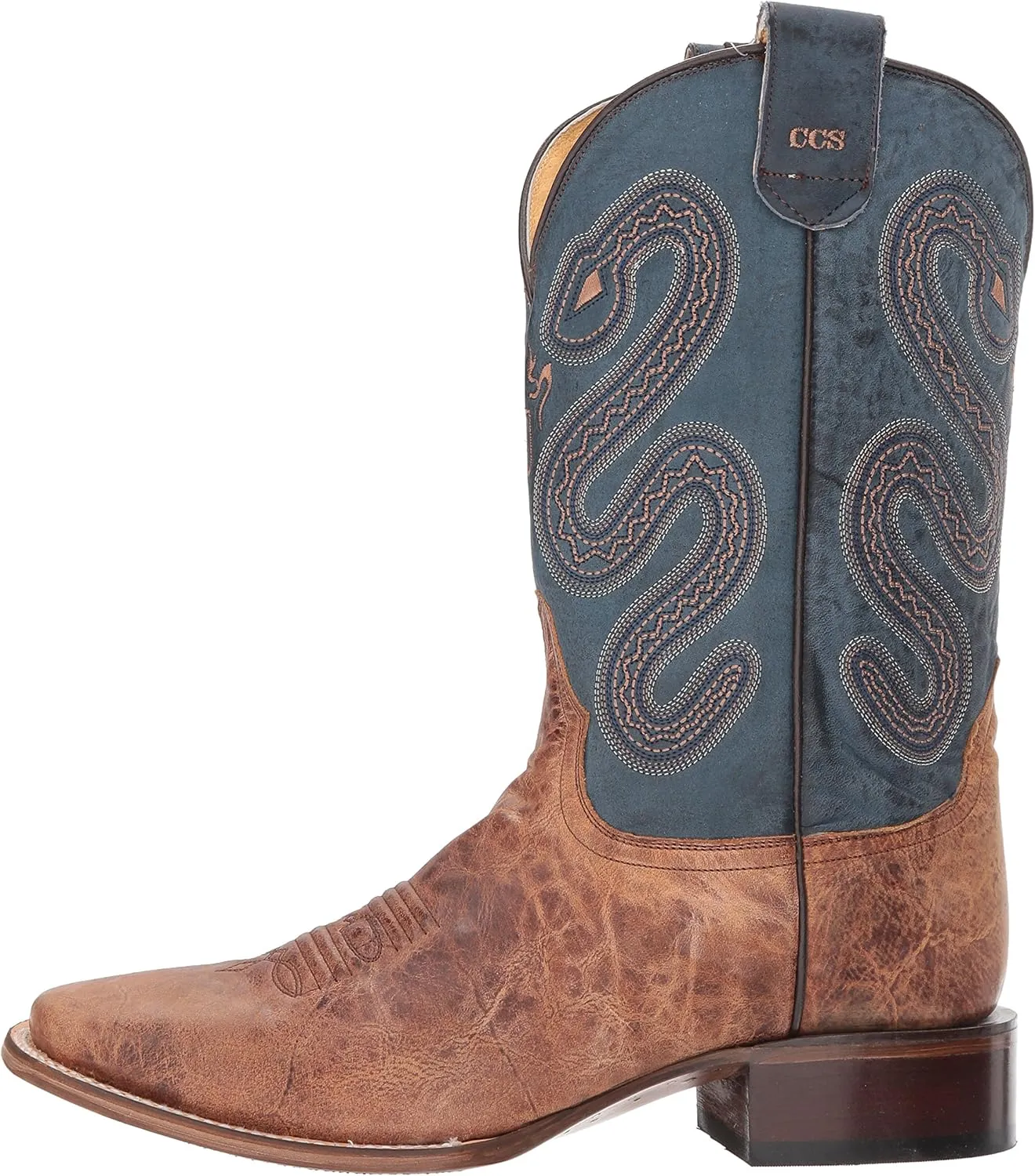 ROPER Men's Pierce Western Boot