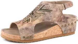 ROPER Women's Josie Aztec Loafer