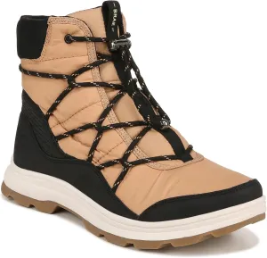 Ryka Women's Brae Water-Repellent Winter Snow Boot