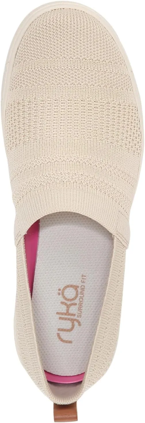 Ryka Women's Hera Slip-on Sneaker Loafer