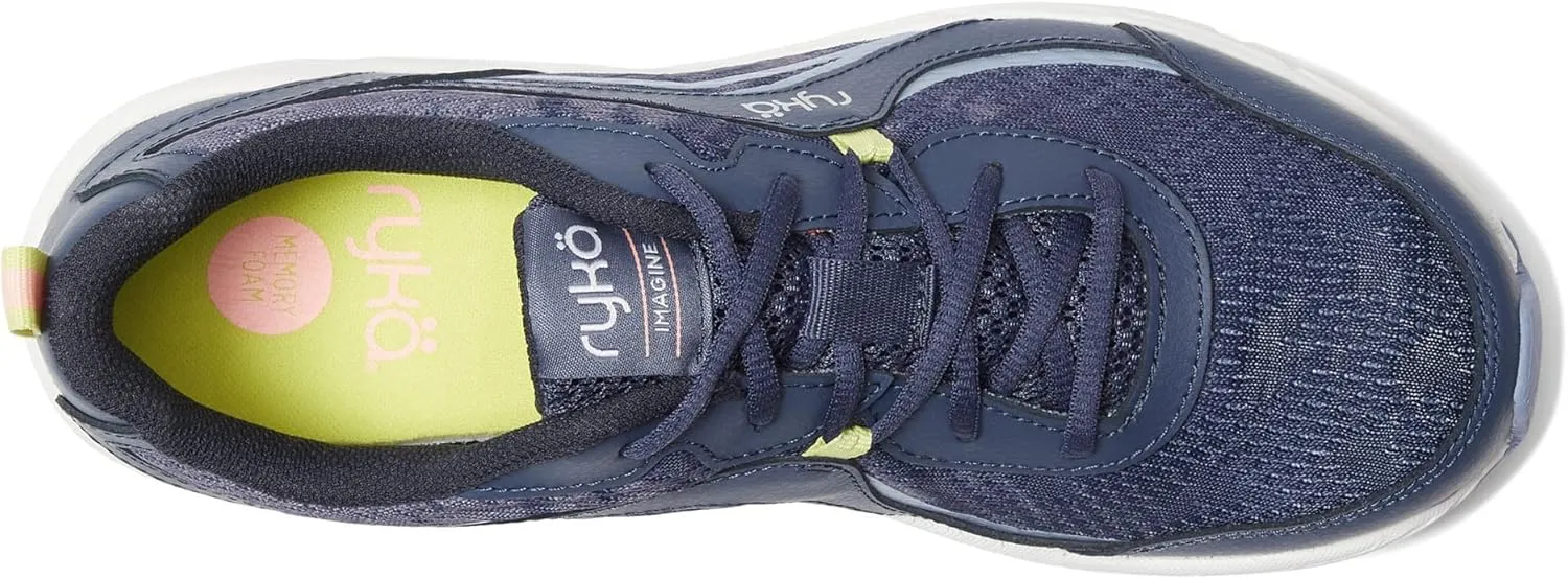 Ryka Women's Imagine Walking Shoe Sneaker