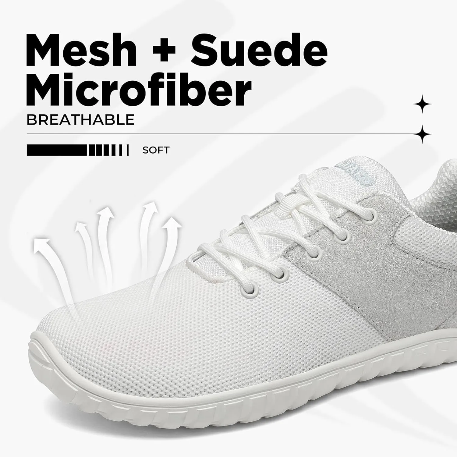 Saguaro Wish I - Men Women Barefoot & Minimalist Shoes - Wide Toe Box | Zero Drop Sole
