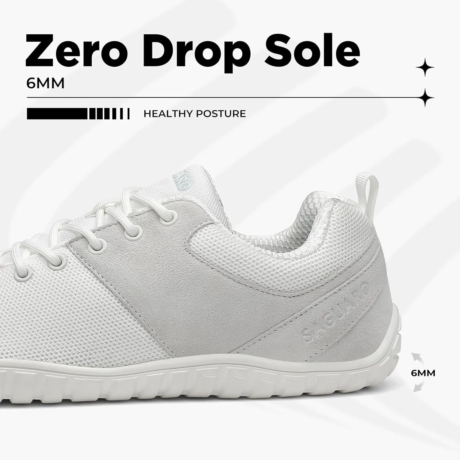Saguaro Wish I - Men Women Barefoot & Minimalist Shoes - Wide Toe Box | Zero Drop Sole