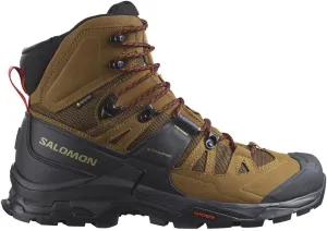 Salomon mens Quest 4 Gore-tex Hiking Boots