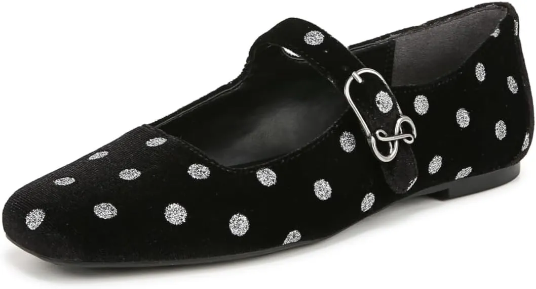 Sam & Libby Women's Fredi Mary Jane Flat