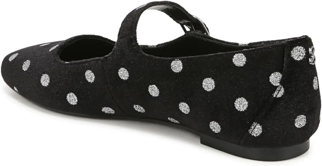 Sam & Libby Women's Fredi Mary Jane Flat