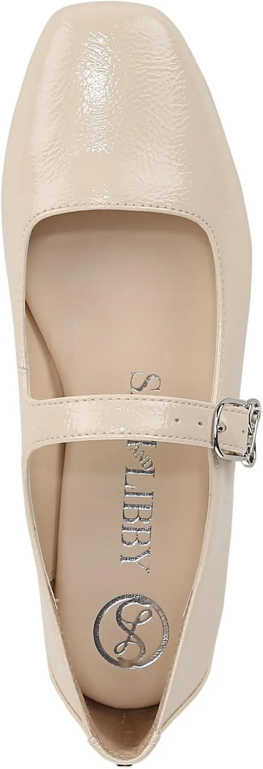 Sam & Libby Women's Fredi Mary Jane Flat