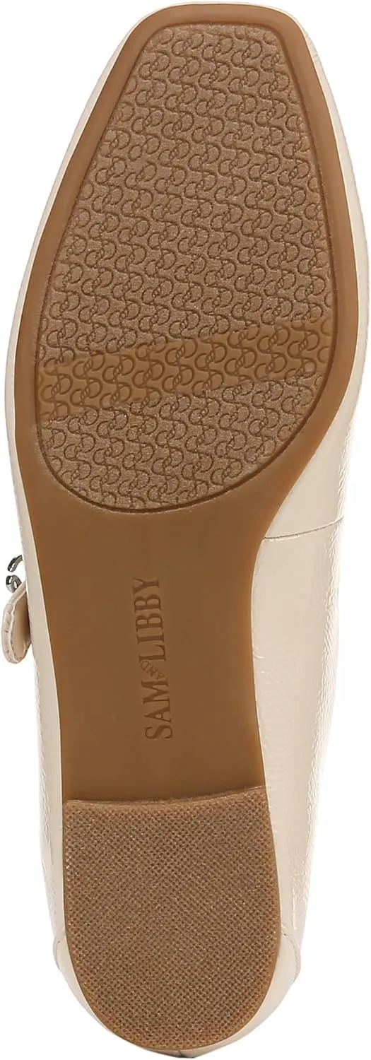 Sam & Libby Women's Fredi Mary Jane Flat