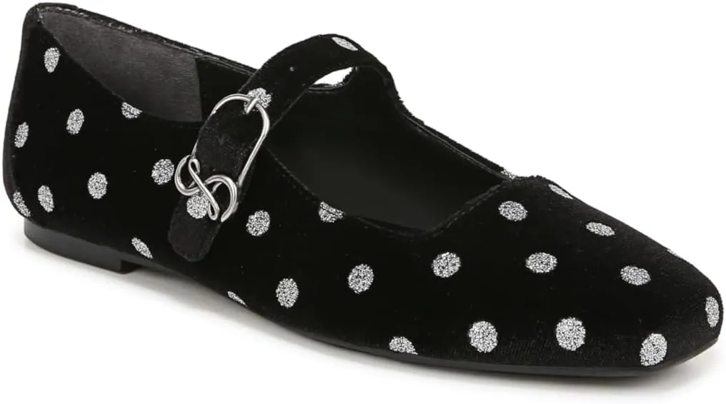 Sam & Libby Women's Fredi Mary Jane Flat