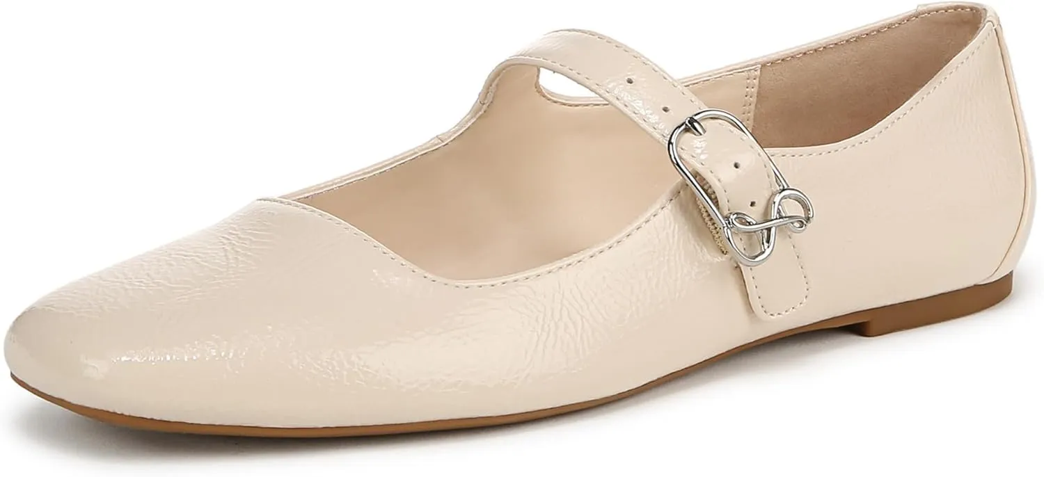 Sam & Libby Women's Fredi Mary Jane Flat