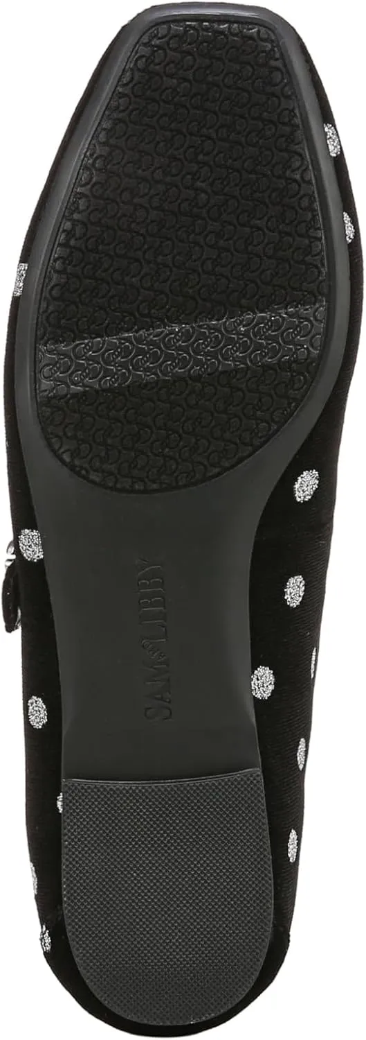 Sam & Libby Women's Fredi Mary Jane Flat