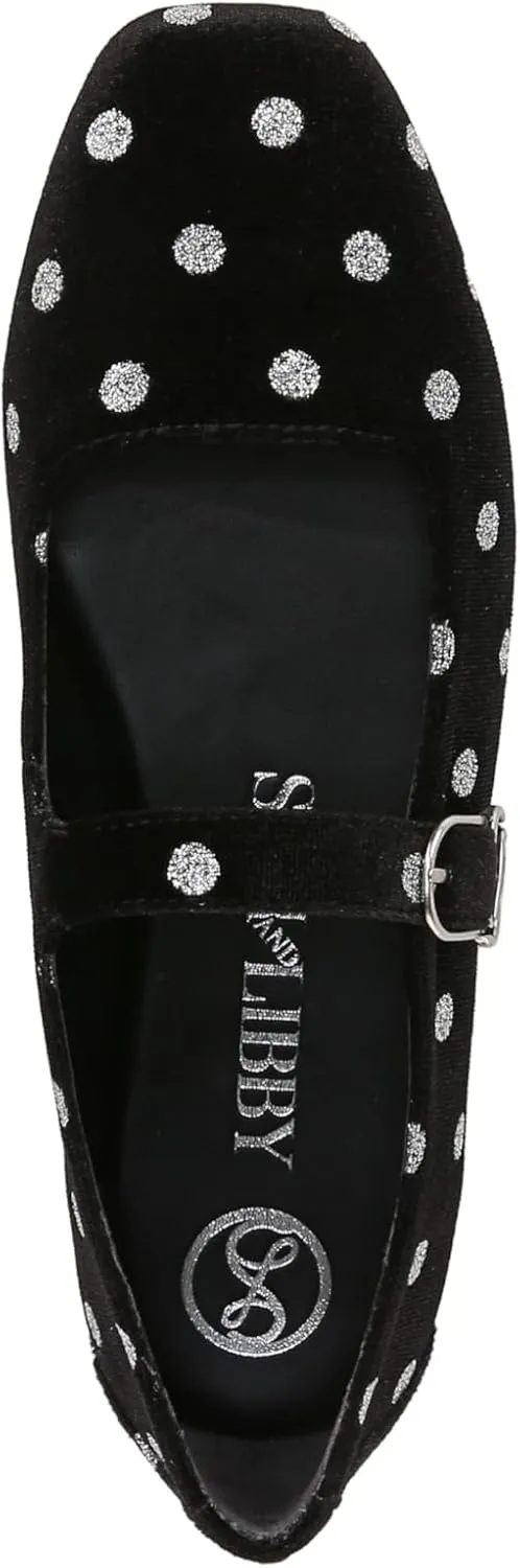 Sam & Libby Women's Fredi Mary Jane Flat