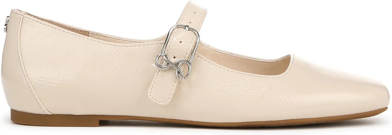 Sam & Libby Women's Fredi Mary Jane Flat