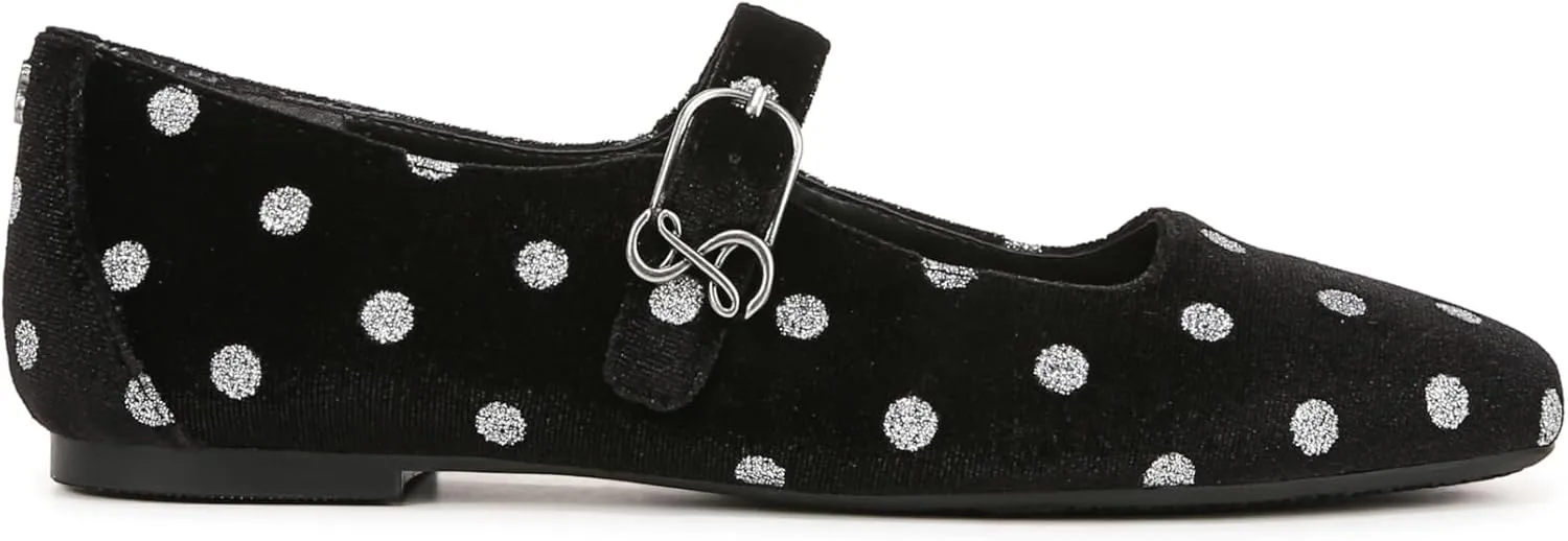 Sam & Libby Women's Fredi Mary Jane Flat