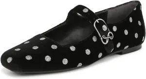 Sam & Libby Women's Fredi Mary Jane Flat