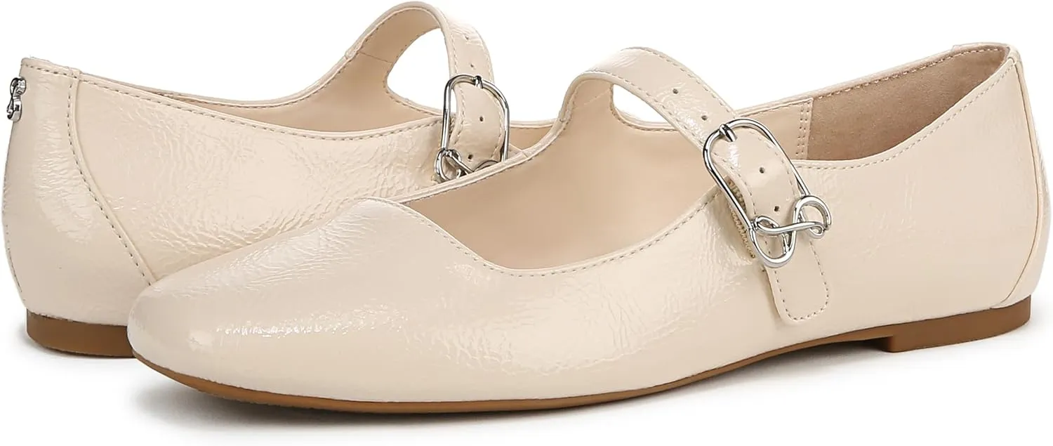 Sam & Libby Women's Fredi Mary Jane Flat