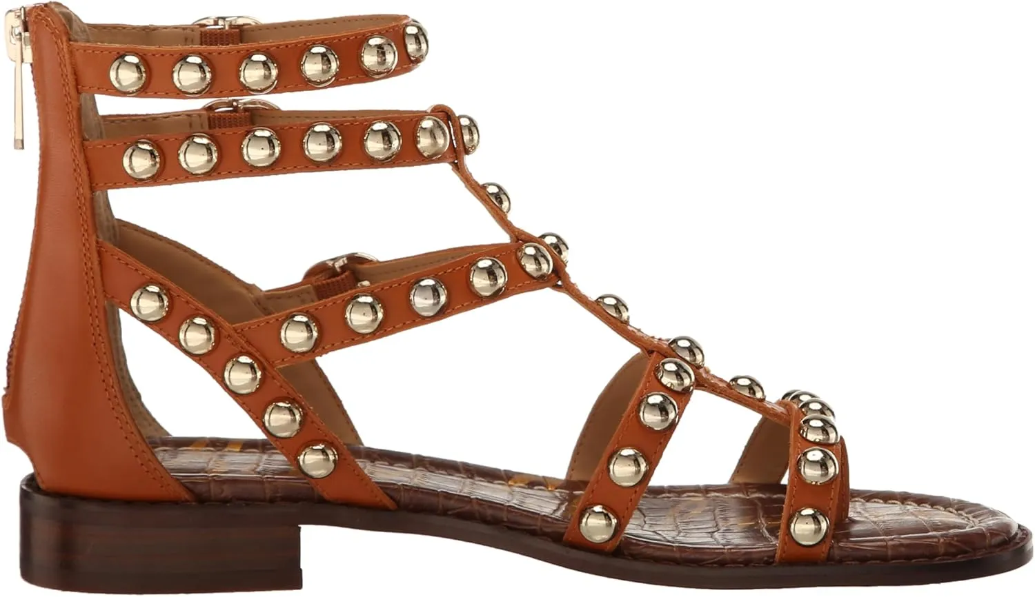 Sam Edelman Women's Estella Studded Gladiator Sandal