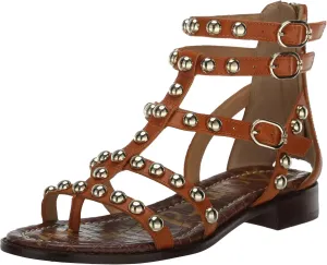 Sam Edelman Women's Estella Studded Gladiator Sandal