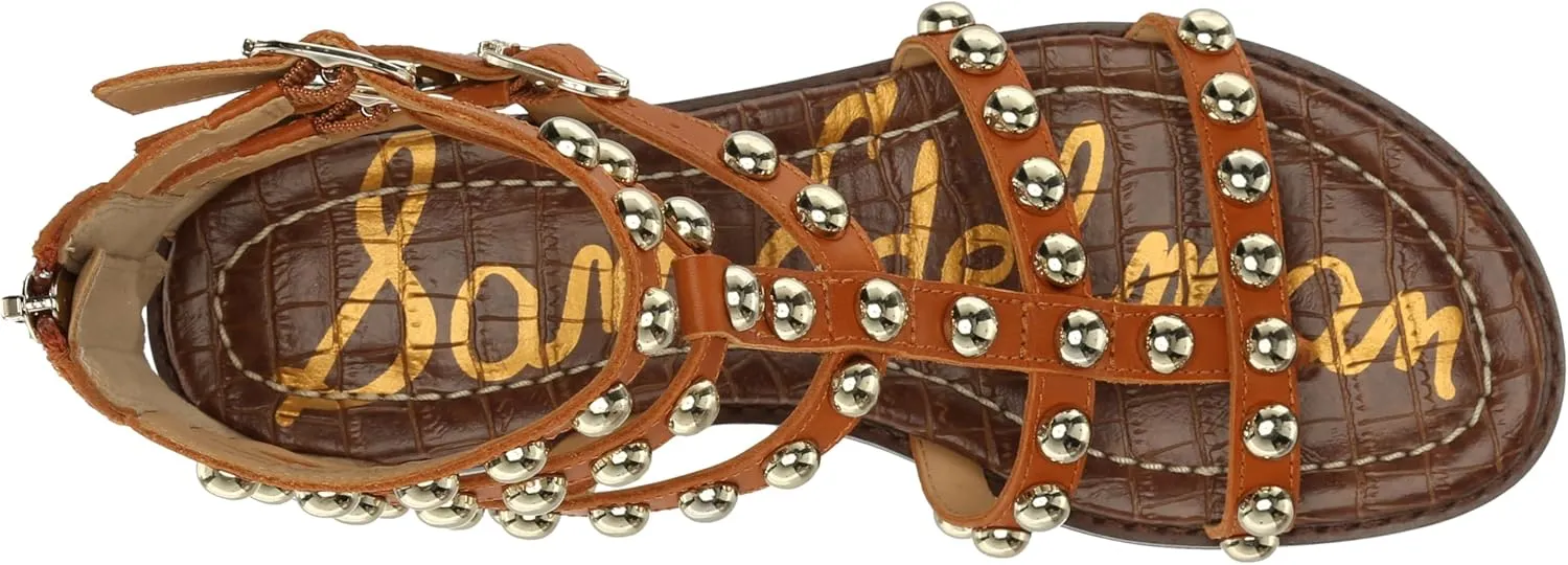 Sam Edelman Women's Estella Studded Gladiator Sandal