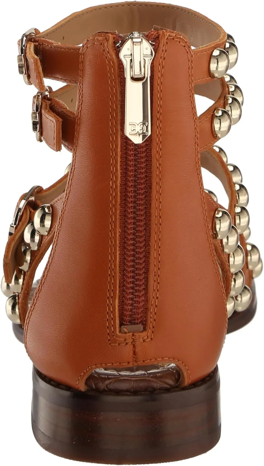 Sam Edelman Women's Estella Studded Gladiator Sandal