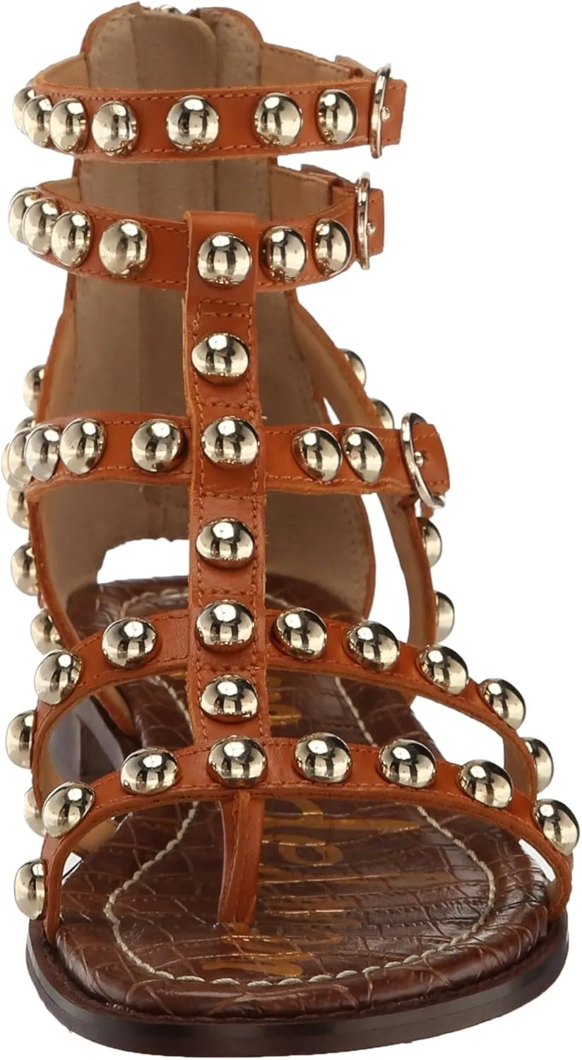 Sam Edelman Women's Estella Studded Gladiator Sandal