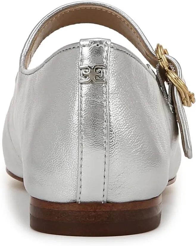 Sam Edelman Women's Michaela Mary Jane Flat