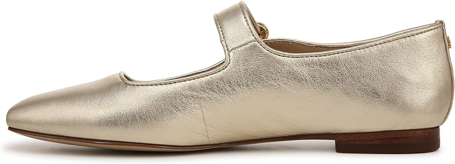 Sam Edelman Women's Michaela Mary Jane Flat