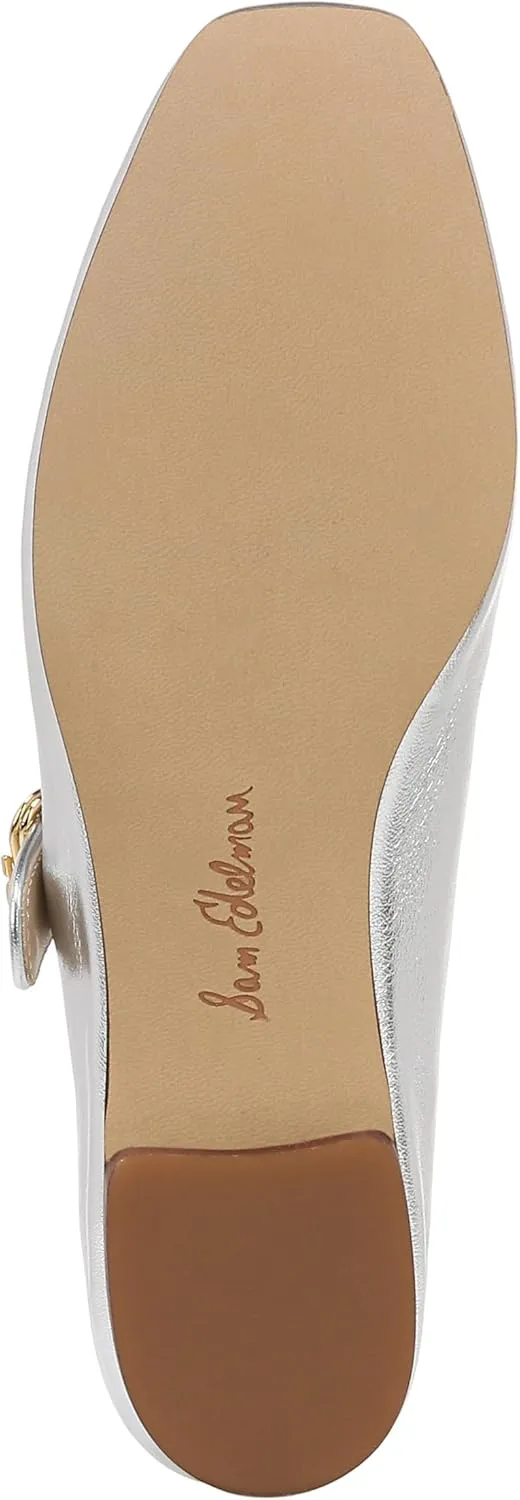 Sam Edelman Women's Michaela Mary Jane Flat