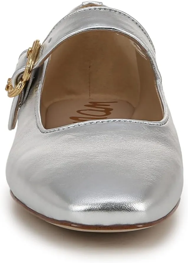 Sam Edelman Women's Michaela Mary Jane Flat
